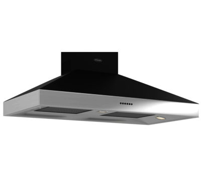 BRITANNIA Latour TPBTH110MB Chimney Cooker Hood - Matte Black BRITANNIA Latour TPBTH110MB Chimney Cooker Hood - Matte Black